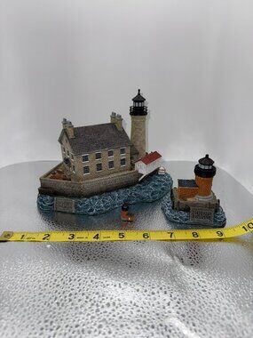 Great Lighthouses of the World, Harbour Lights
